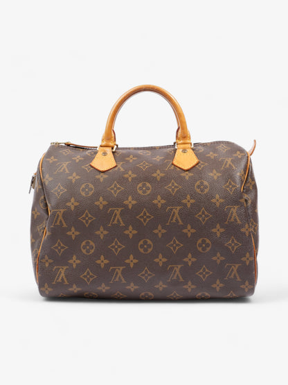 Louis Vuitton Speedy Monogram Coated Canvas 30