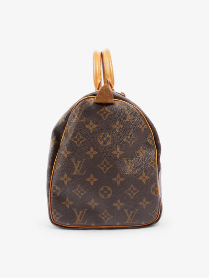 Louis Vuitton Speedy Monogram Coated Canvas 30