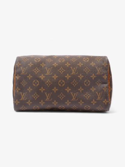 Louis Vuitton Speedy Monogram Coated Canvas 30