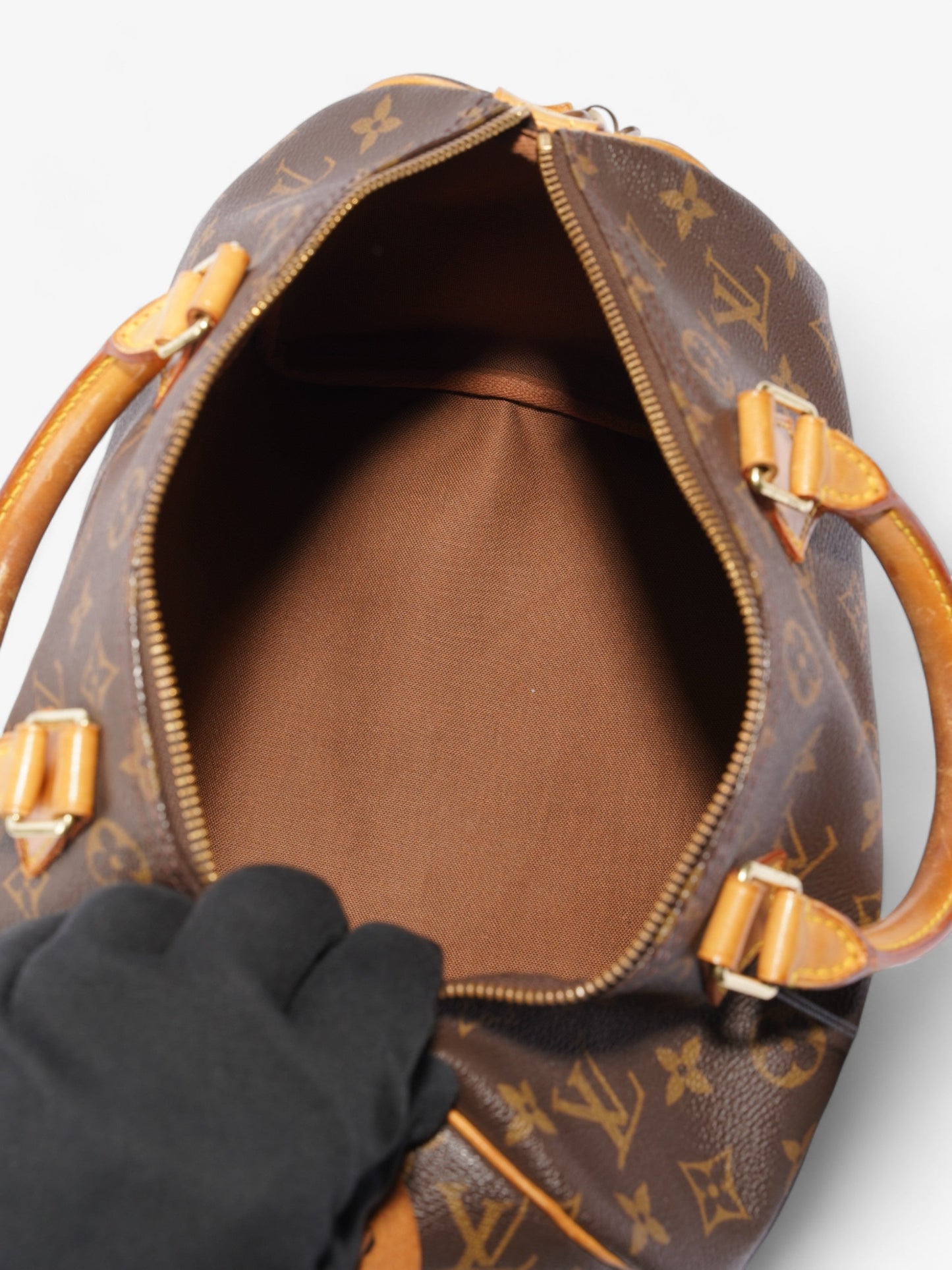 Louis Vuitton Speedy Monogram Coated Canvas 30