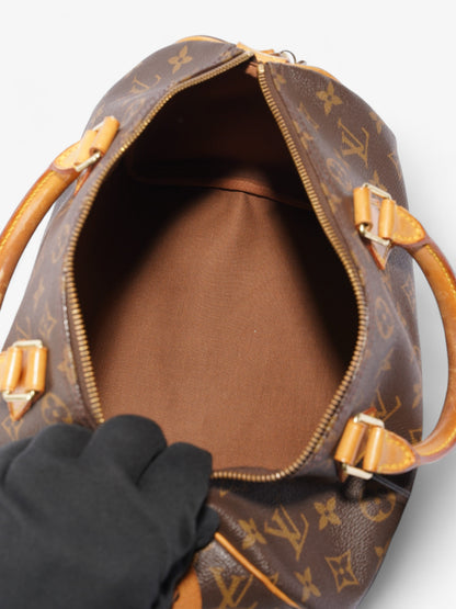 Louis Vuitton Speedy Monogram Coated Canvas 30