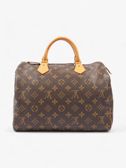 Louis Vuitton Speedy Monogram Coated Canvas 30