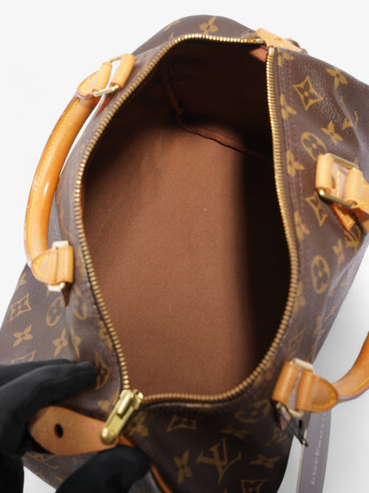 Louis Vuitton Speedy Monogram Coated Canvas 30