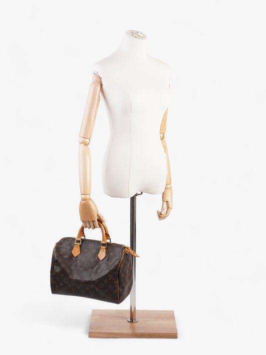 Louis Vuitton Speedy Monogram Coated Canvas 30