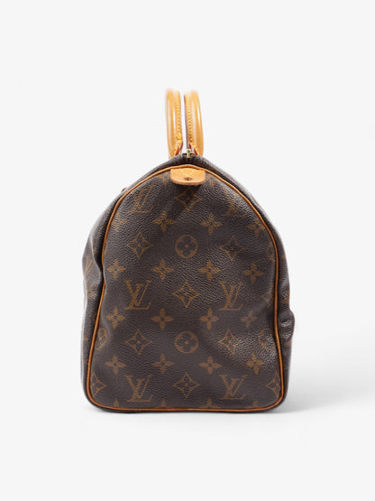Louis Vuitton Speedy Monogram Coated Canvas 30