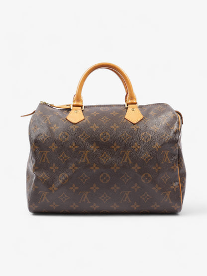 Louis Vuitton Speedy Monogram Coated Canvas 30
