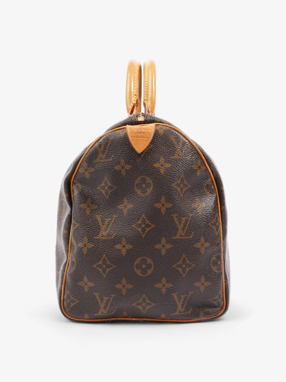 Louis Vuitton Speedy Monogram Coated Canvas 30