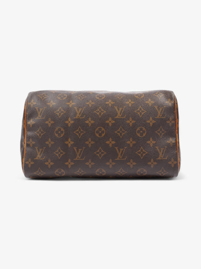 Louis Vuitton Speedy Monogram Coated Canvas 30