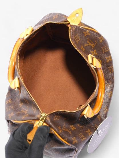 Louis Vuitton Speedy Monogram Coated Canvas 30