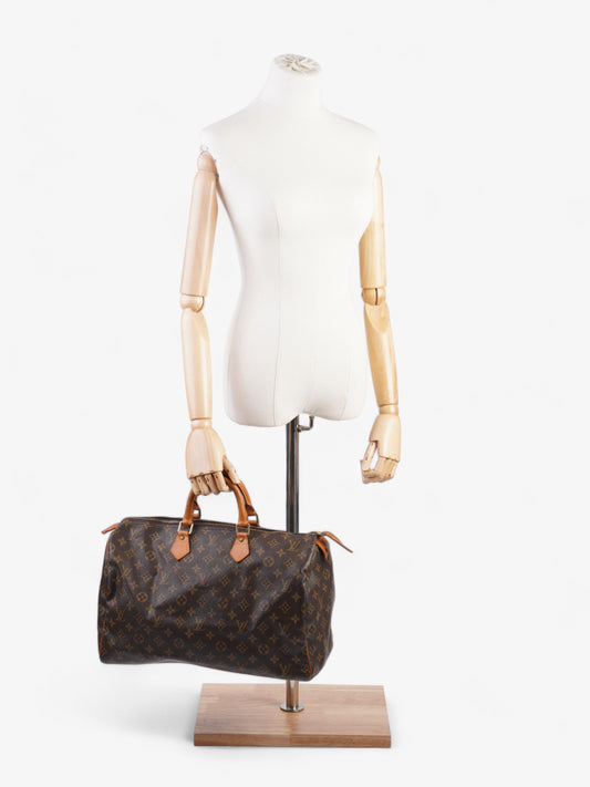 Louis Vuitton Speedy Monogram Coated Canvas 40