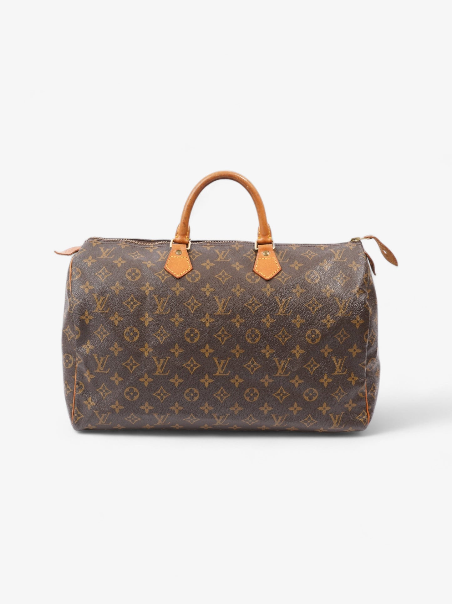Louis Vuitton Speedy Monogram Coated Canvas 40