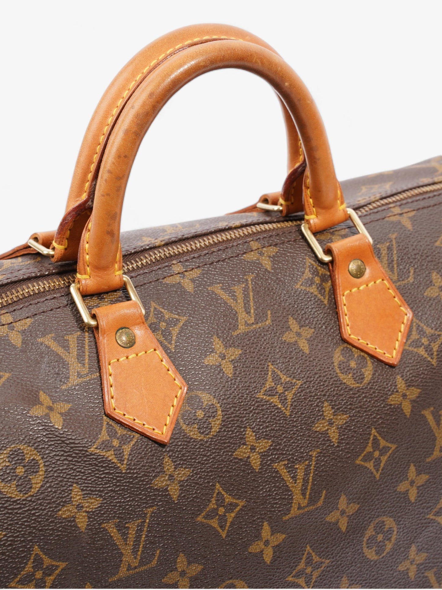 Louis Vuitton Speedy Monogram Coated Canvas 40