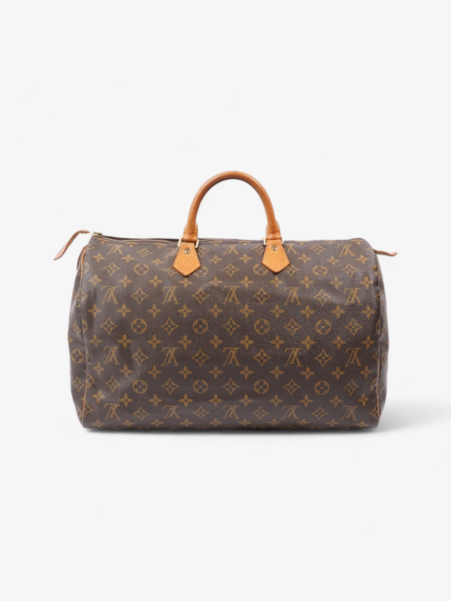 Louis Vuitton Speedy Monogram Coated Canvas 40