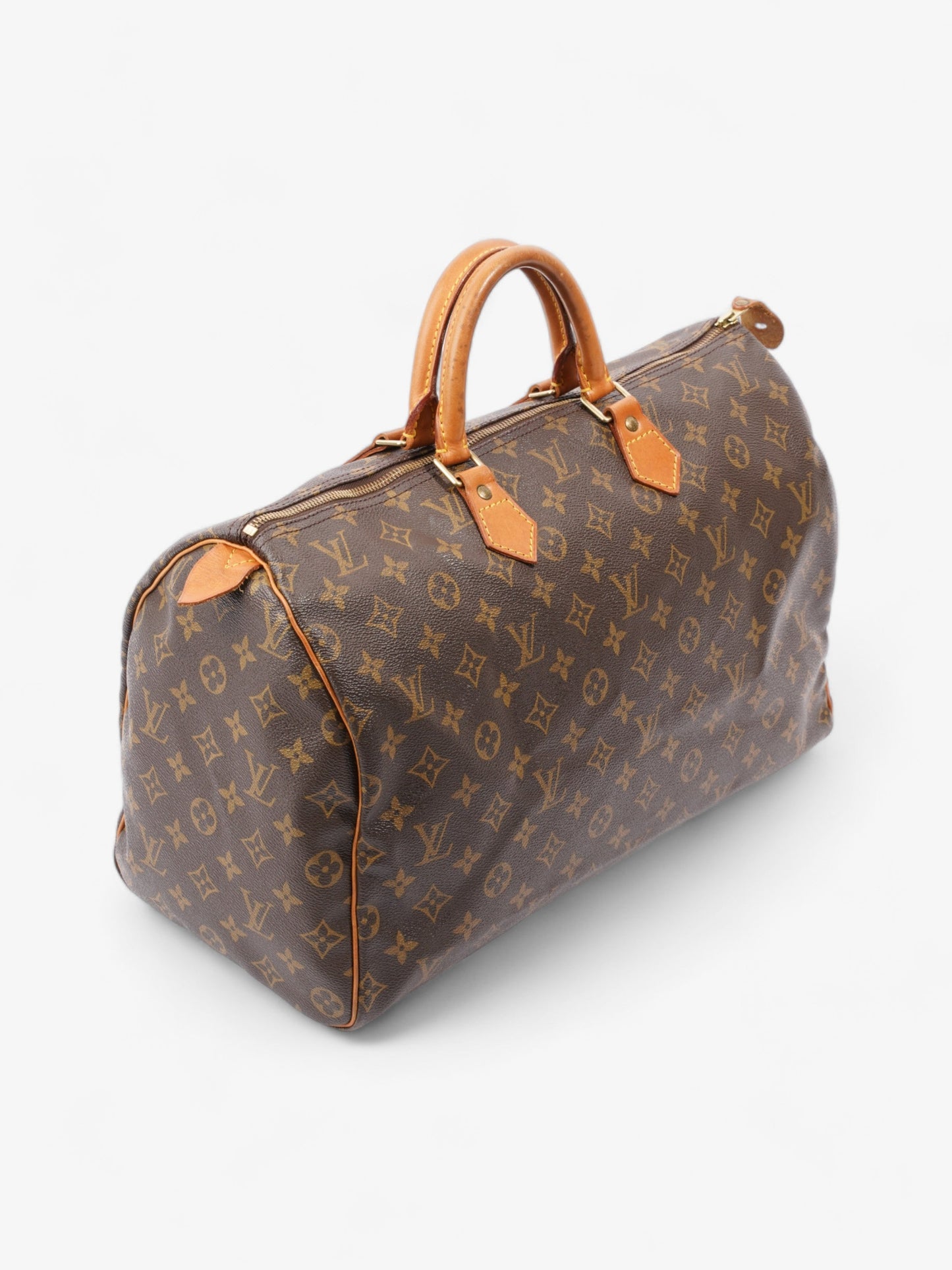 Louis Vuitton Speedy Monogram Coated Canvas 40