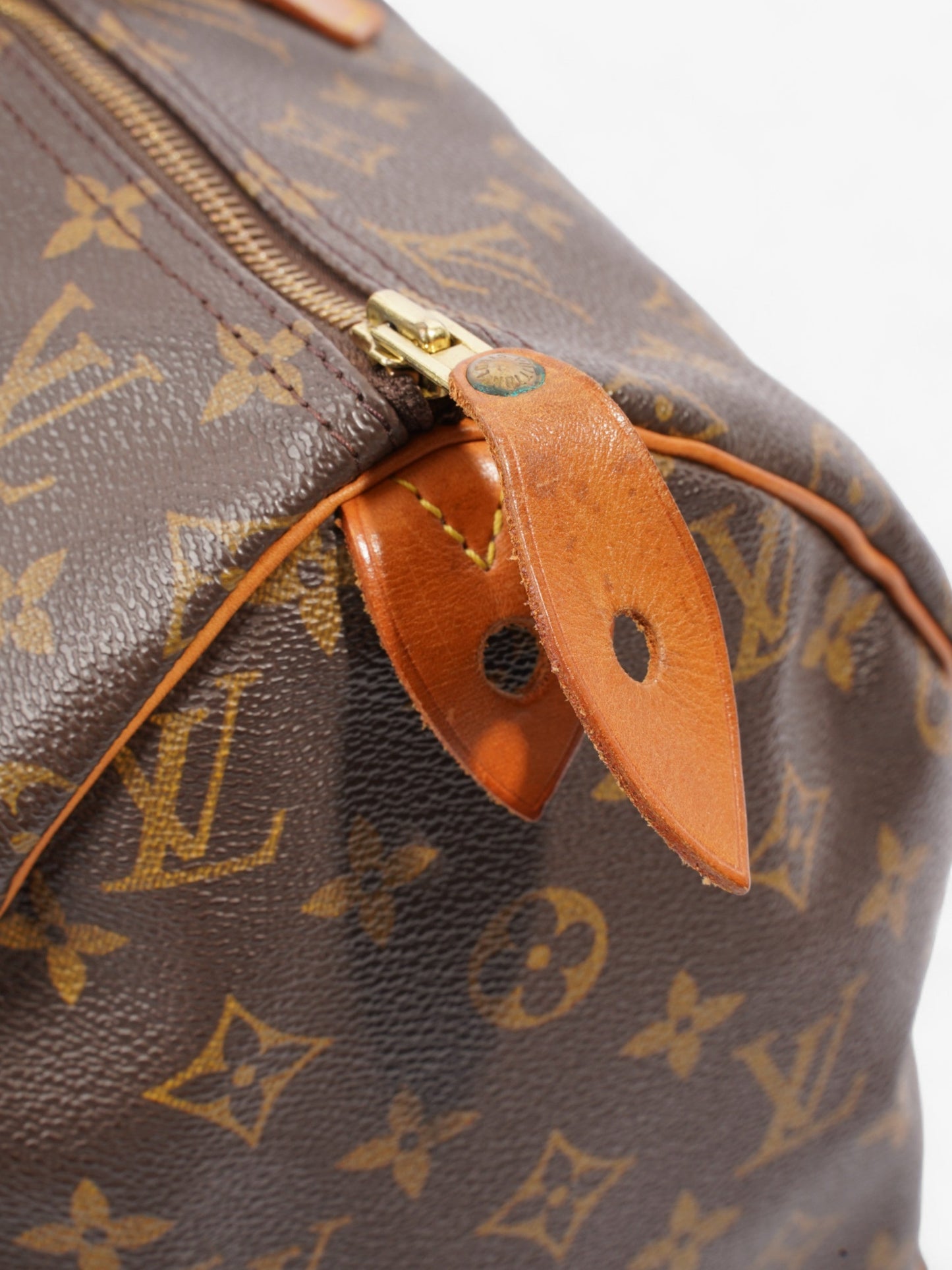 Louis Vuitton Speedy Monogram Coated Canvas 40