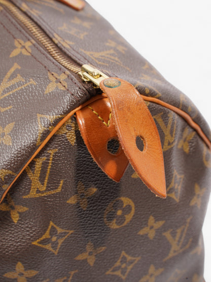 Louis Vuitton Speedy Monogram Coated Canvas 40
