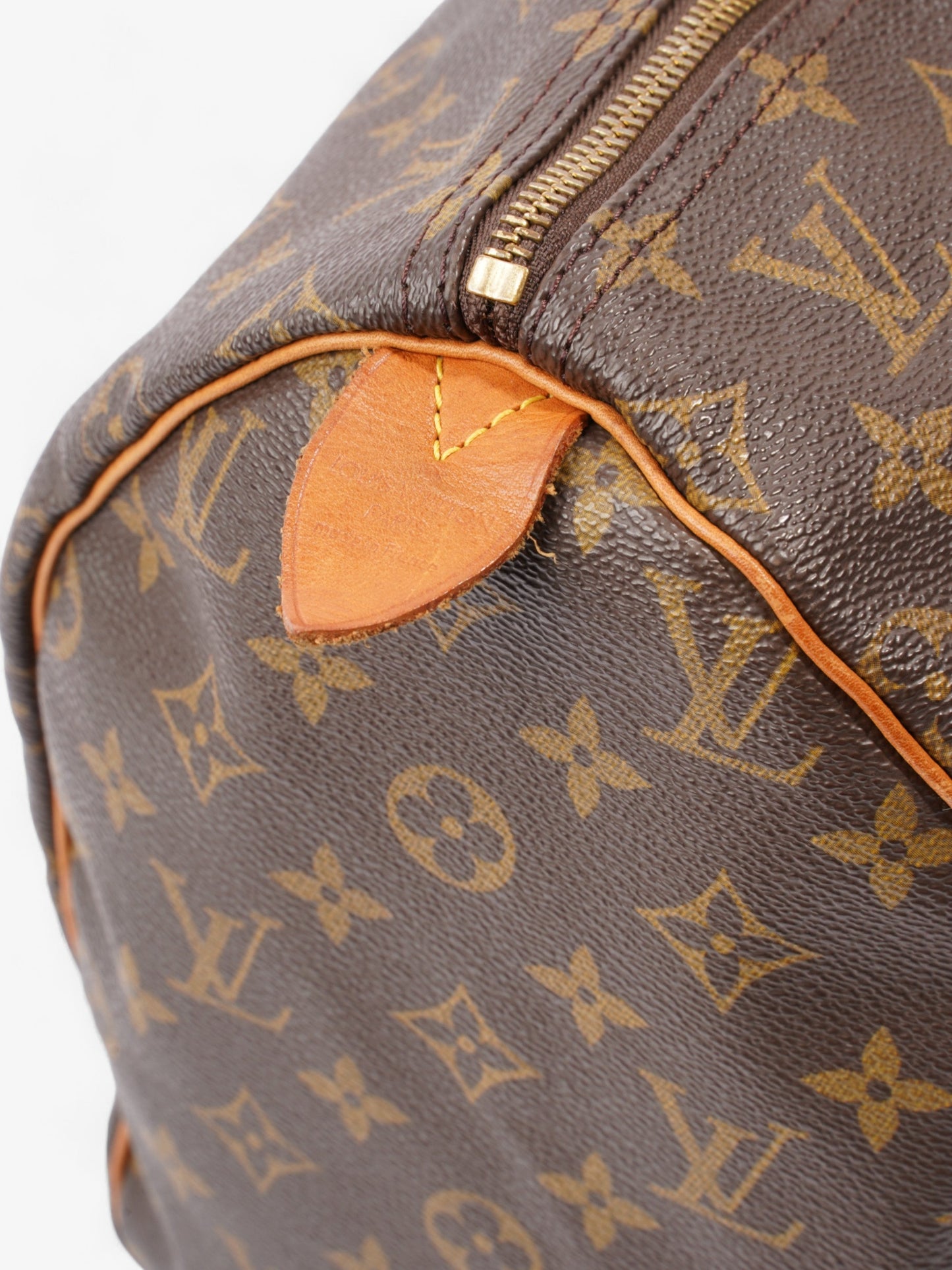 Louis Vuitton Speedy Monogram Coated Canvas 40