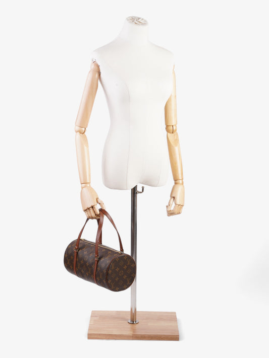 Louis Vuitton Papillon Monogram Coated Canvas 30