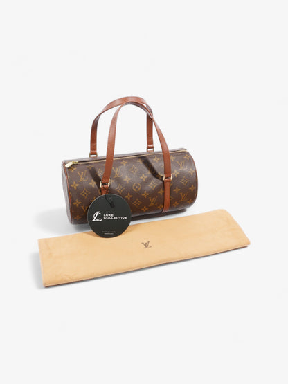 Louis Vuitton Papillon Monogram Coated Canvas 30