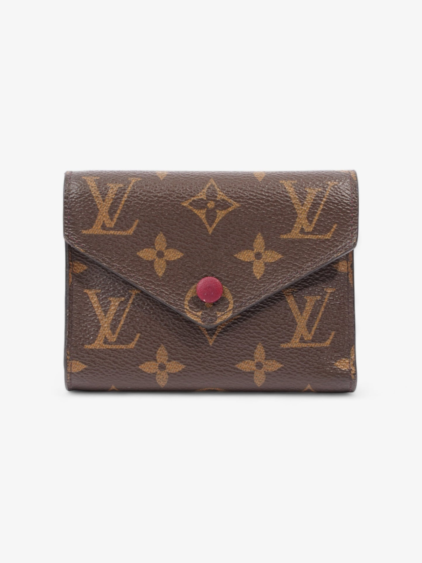 Louis Vuitton Victorine Monogram / Fuschia Canvas