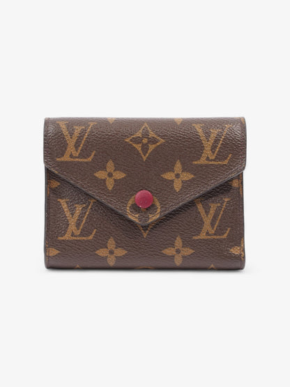 Louis Vuitton Victorine Monogram / Fuschia Canvas