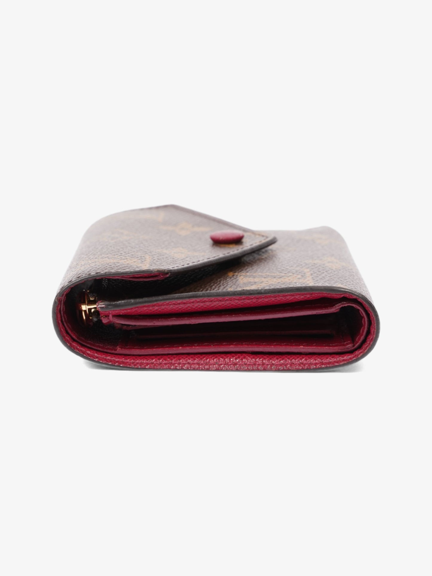 Louis Vuitton Victorine Monogram / Fuschia Canvas