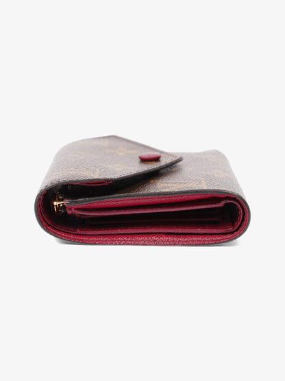 Louis Vuitton Victorine Monogram / Fuschia Canvas