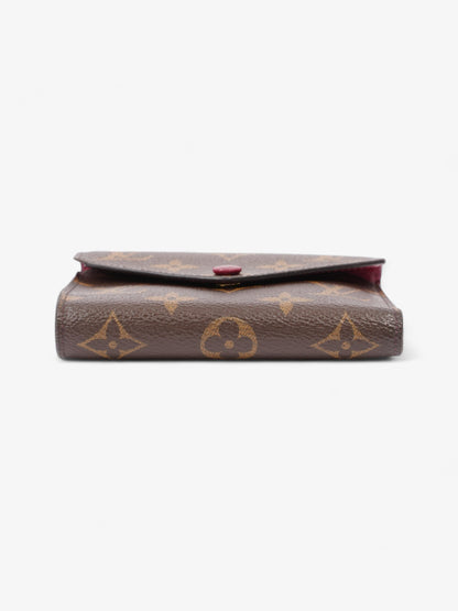 Louis Vuitton Victorine Monogram / Fuschia Canvas