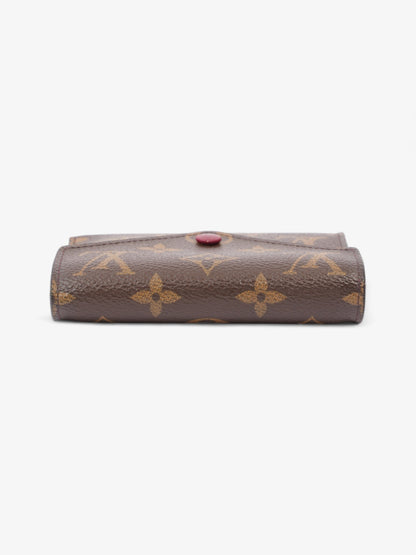Louis Vuitton Victorine Monogram / Fuschia Canvas