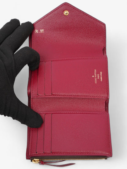 Louis Vuitton Victorine Monogram / Fuschia Canvas