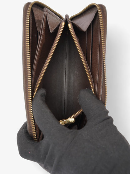 Louis Vuitton Zippy Monogram Coated Canvas