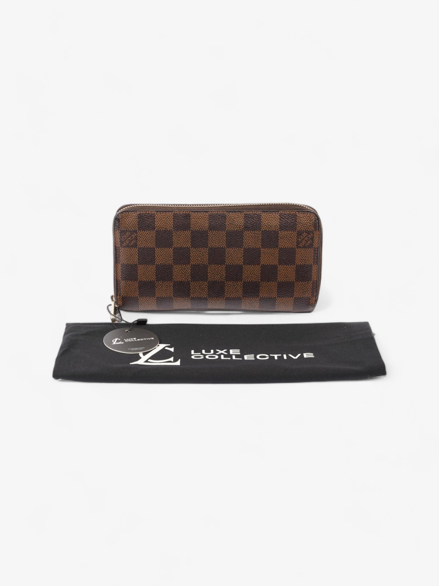 Louis Vuitton Zippy Monogram Coated Canvas