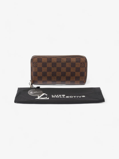 Louis Vuitton Zippy Monogram Coated Canvas