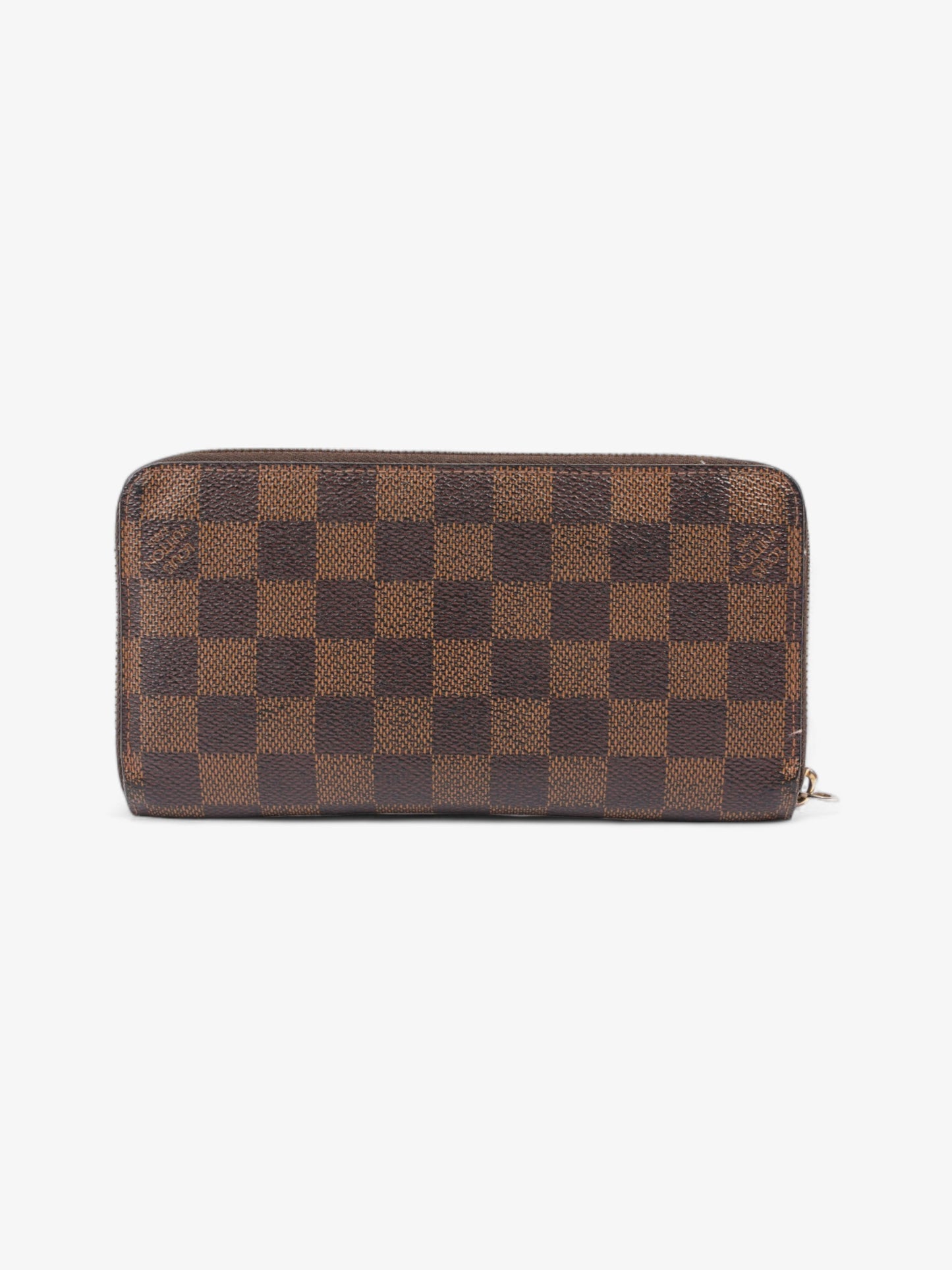 Louis Vuitton Zippy Monogram Coated Canvas