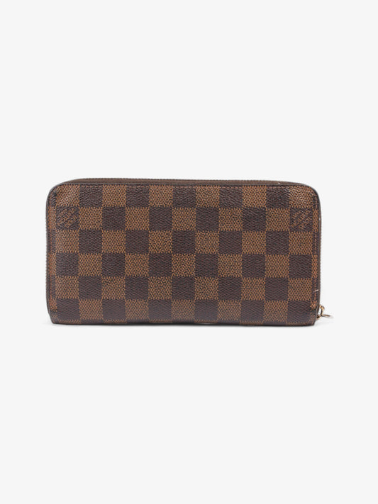 Louis Vuitton Zippy Monogram Coated Canvas