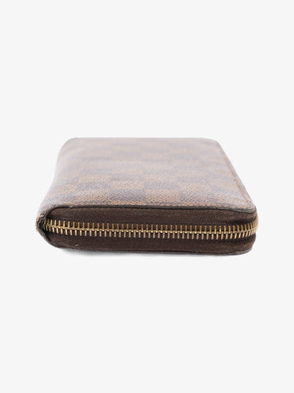 Louis Vuitton Zippy Monogram Coated Canvas