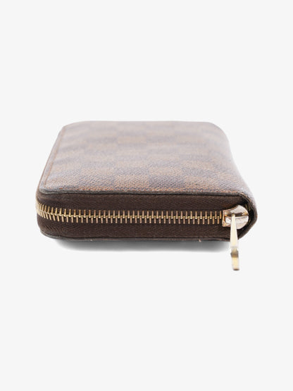 Louis Vuitton Zippy Monogram Coated Canvas