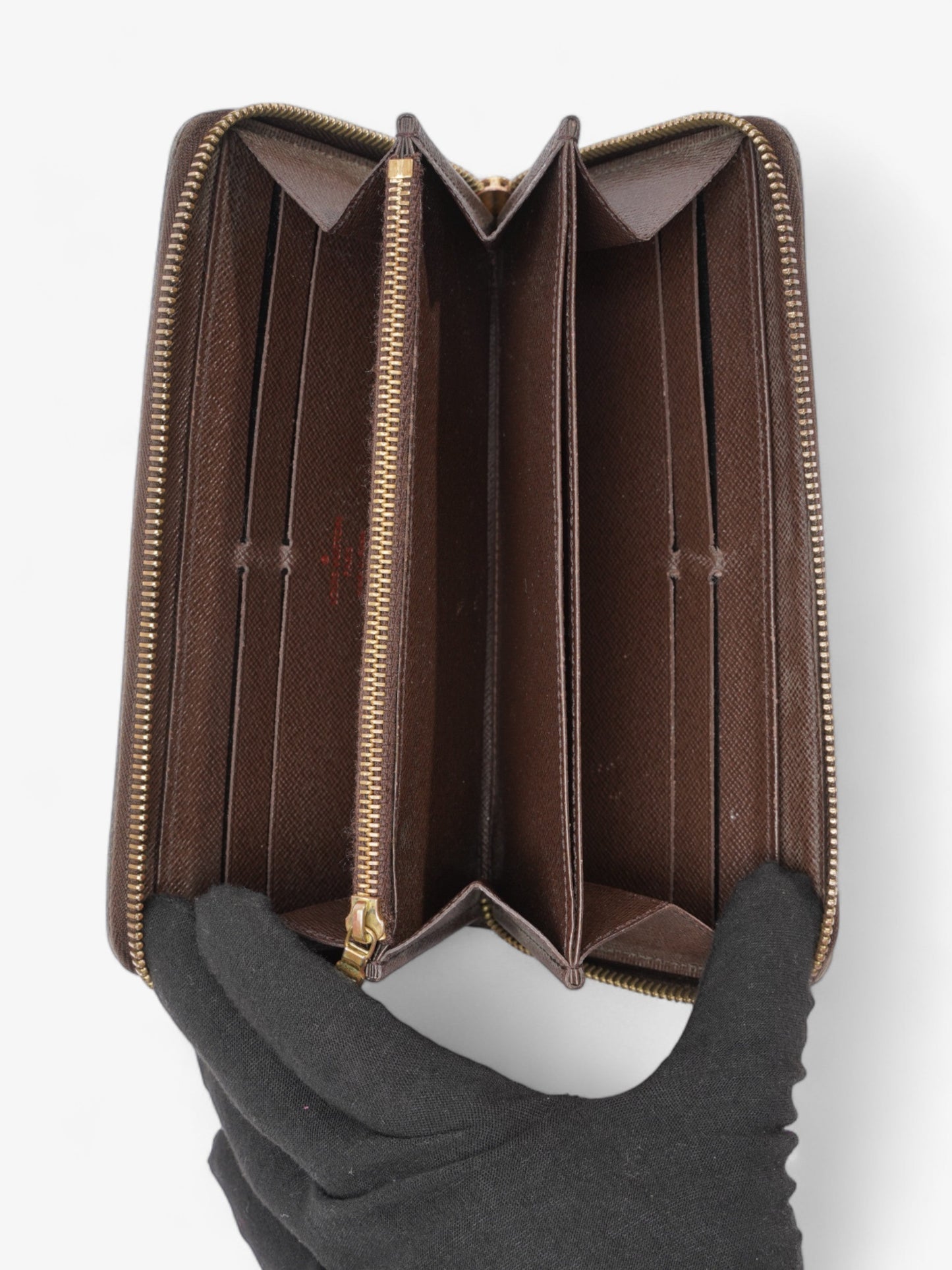 Louis Vuitton Zippy Monogram Coated Canvas