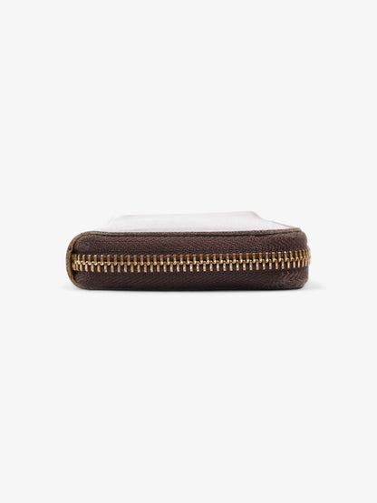 Louis Vuitton Clemence Monogram / Yellow Coated Canvas