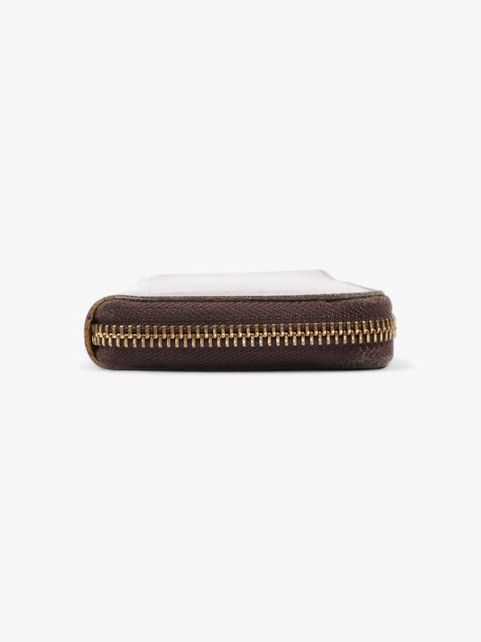 Louis Vuitton Clemence Monogram / Yellow Coated Canvas