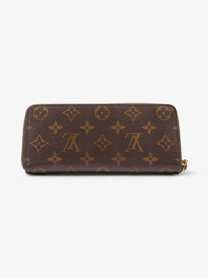 Louis Vuitton Clemence Monogram / Yellow Coated Canvas