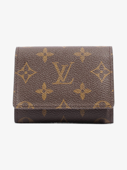 Louis Vuitton Envelope Carte De Visite Monogram Canvas
