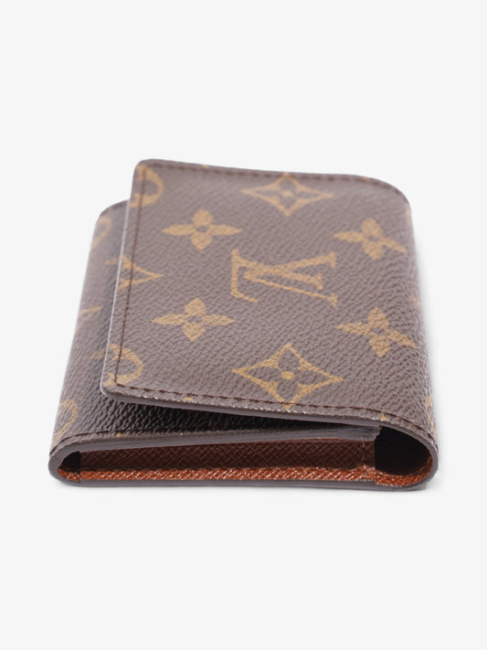 Louis Vuitton Envelope Carte De Visite Monogram Canvas