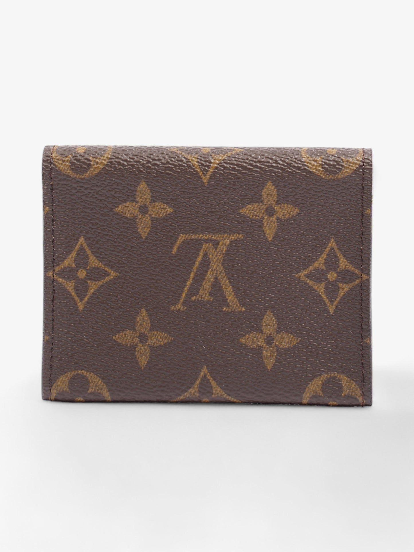 Louis Vuitton Envelope Carte De Visite Monogram Canvas