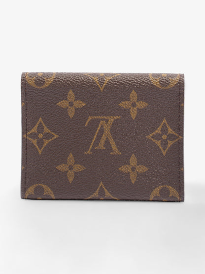 Louis Vuitton Envelope Carte De Visite Monogram Canvas