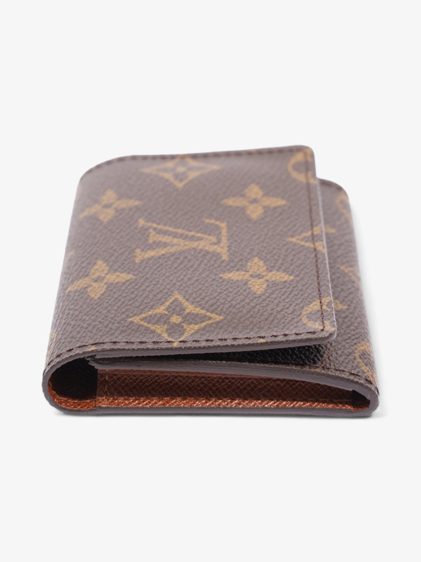 Louis Vuitton Envelope Carte De Visite Monogram Canvas