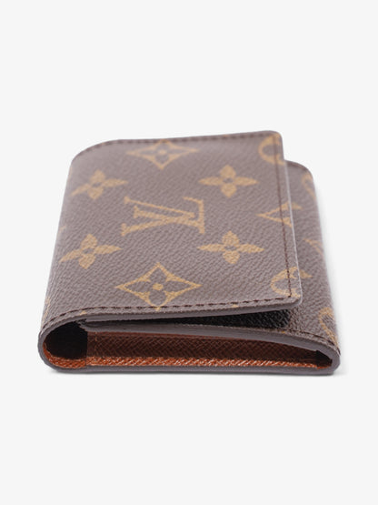 Louis Vuitton Envelope Carte De Visite Monogram Canvas