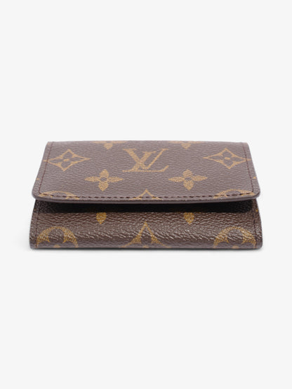 Louis Vuitton Envelope Carte De Visite Monogram Canvas