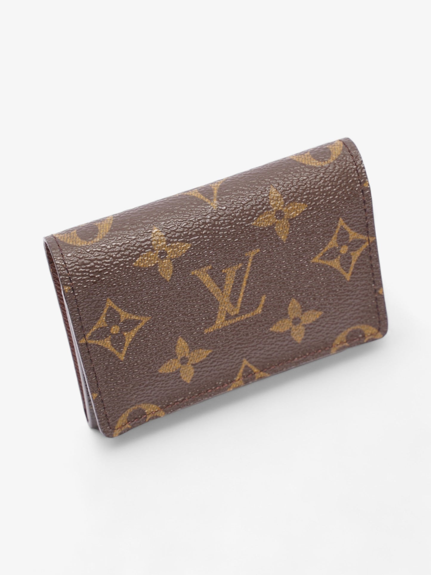 Louis Vuitton Envelope Carte De Visite Monogram Canvas