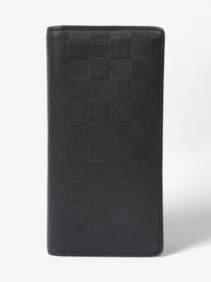 Louis Vuitton Brazza Damier Infini Embossed Leather